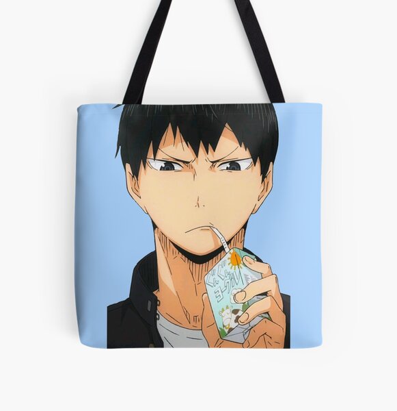 kageyama milk accessories redbubble