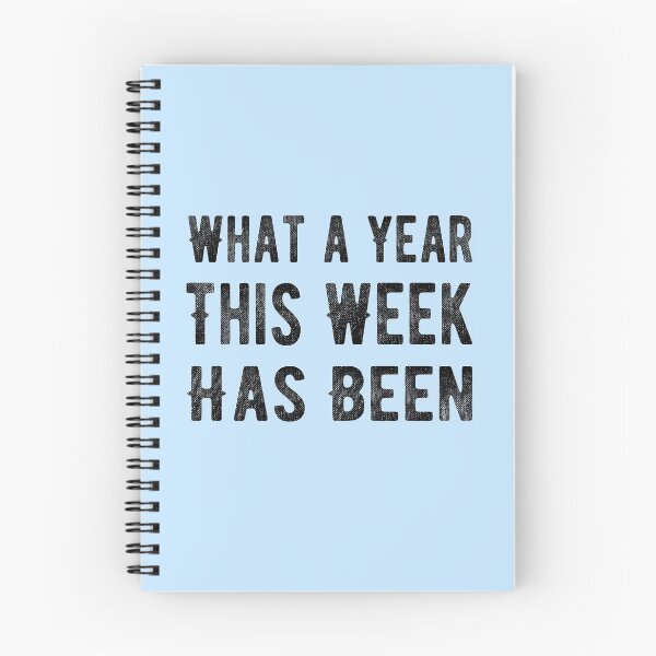 Item preview, What a year This Week Has Been designed and sold by meedTee.