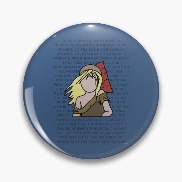 Item preview, Les Misérables  designed and sold by TheDayisOurs.