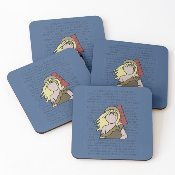 Item preview, Les Misérables  designed and sold by TheDayisOurs.