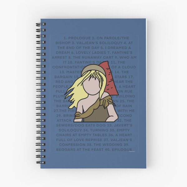 Item preview, Les Misérables  designed and sold by TheDayisOurs.