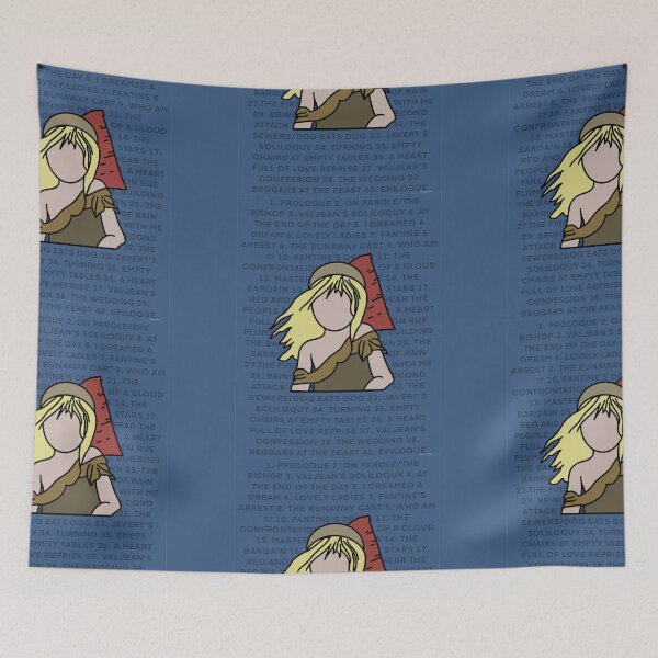 Item preview, Les Misérables  designed and sold by TheDayisOurs.