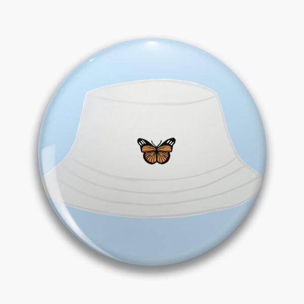 Item preview, Butterfly bucket hat  designed and sold by SNS-Arts.