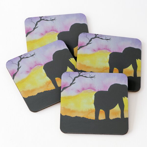 Item preview, Elefante Sombra designed and sold by DustieOreo.