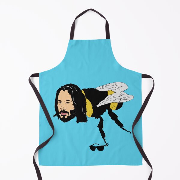Item preview, Keanu Beeves designed and sold by Ryan Jardine (Pretty Weird).