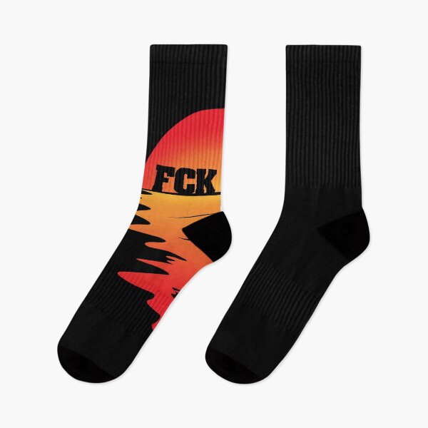 Item preview, FCK AFD NZS Sunset Against Racism designed and sold by Simcom.