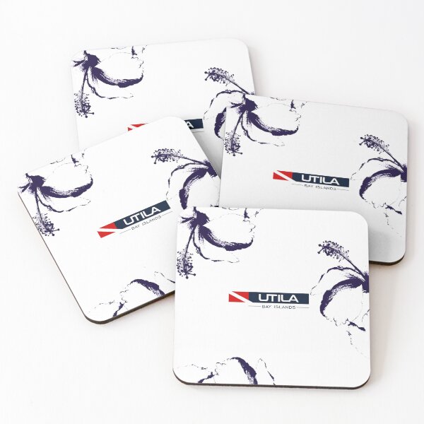 Item preview, Hibiscus Utila Bay Islands designed and sold by Gustavo Navarro.