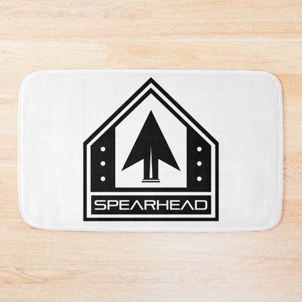 Item preview, Project Spearhead designed and sold by jamiechall.
