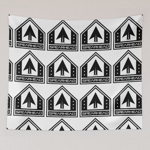 Item preview, Project Spearhead designed and sold by jamiechall.