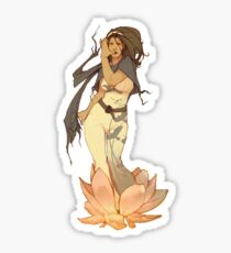 Jun Kazama Sticker