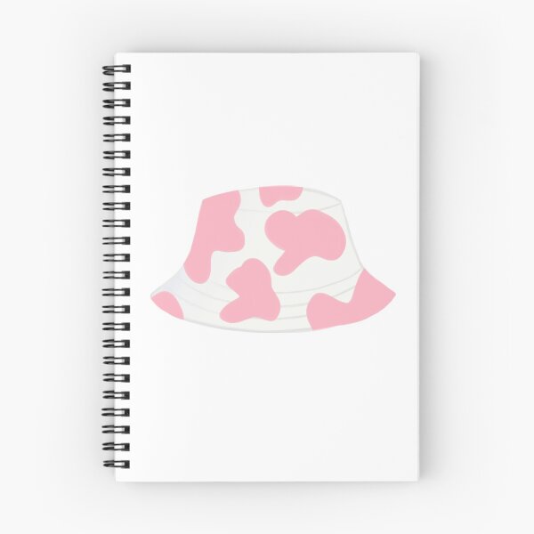 Item preview, Pink cow print bucket hat designed and sold by SNS-Arts.