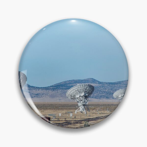 Item preview, Radio Telescopes in the New Mexico Desert  designed and sold by newtree.