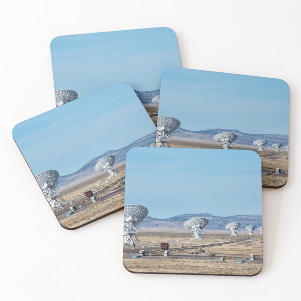 Item preview, Radio Telescopes in the New Mexico Desert  designed and sold by newtree.