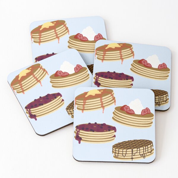 Item preview, Pancakes! designed and sold by Lazy Tofu.
