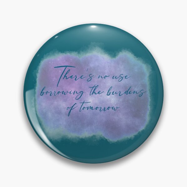 Item preview, Burdens of tomorrow designed and sold by aymzie94.