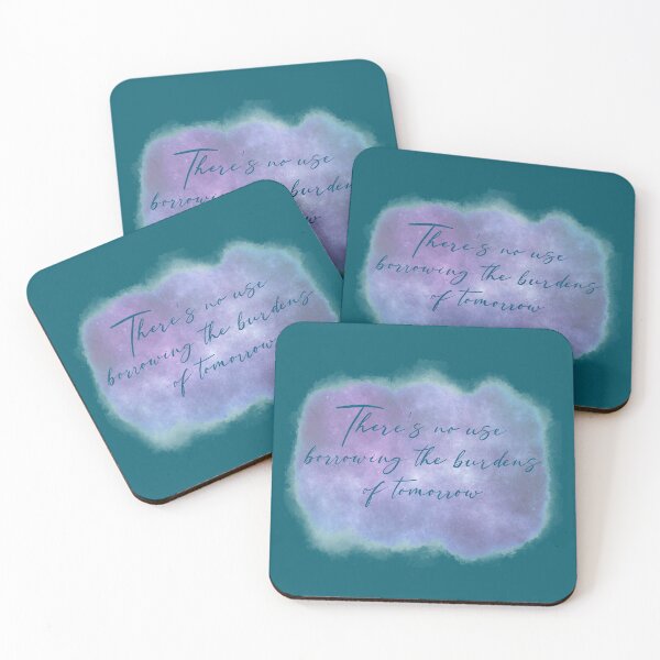 Item preview, Burdens of tomorrow designed and sold by aymzie94.