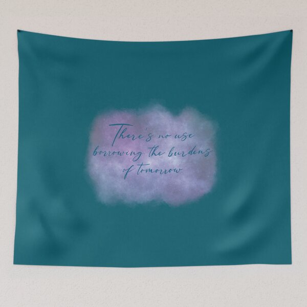 Item preview, Burdens of tomorrow designed and sold by aymzie94.
