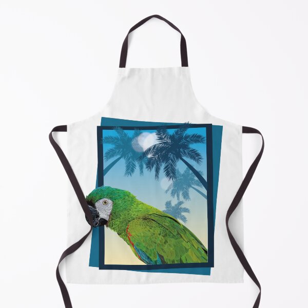 Item preview, Severe Macaw designed and sold by obscurite.
