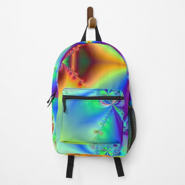 Item preview, Bright Beautiful Neon Fractal designed and sold by starsdesigns.