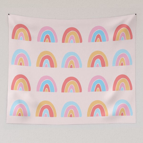 Item preview, Aesthetic Vsco Trendy Rainbow Design designed and sold by 420igor.