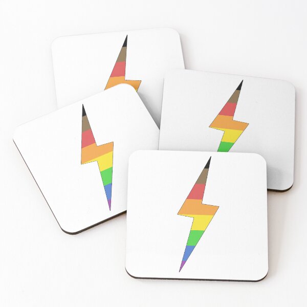 Item preview, Gay Lightning designed and sold by be-proud.