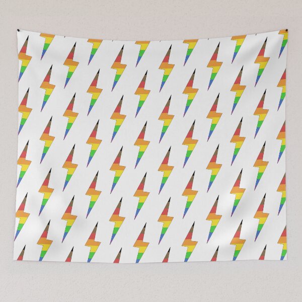 Item preview, Gay Lightning designed and sold by be-proud.