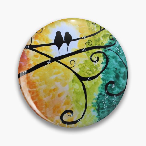 Item preview, Pride Birds  designed and sold by DustieOreo.