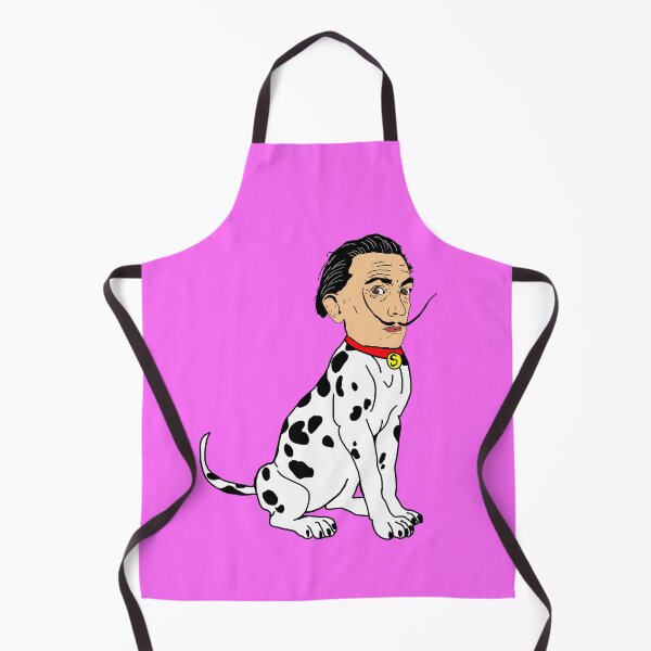 Item preview, Salvador Dalmatian designed and sold by Ryan Jardine (Pretty Weird).
