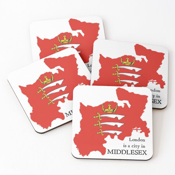 Item preview, London is a city in Middlesex designed and sold by BoozyBadger.