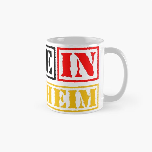Item preview, Made in Mannheim Germany designed and sold by xesed.