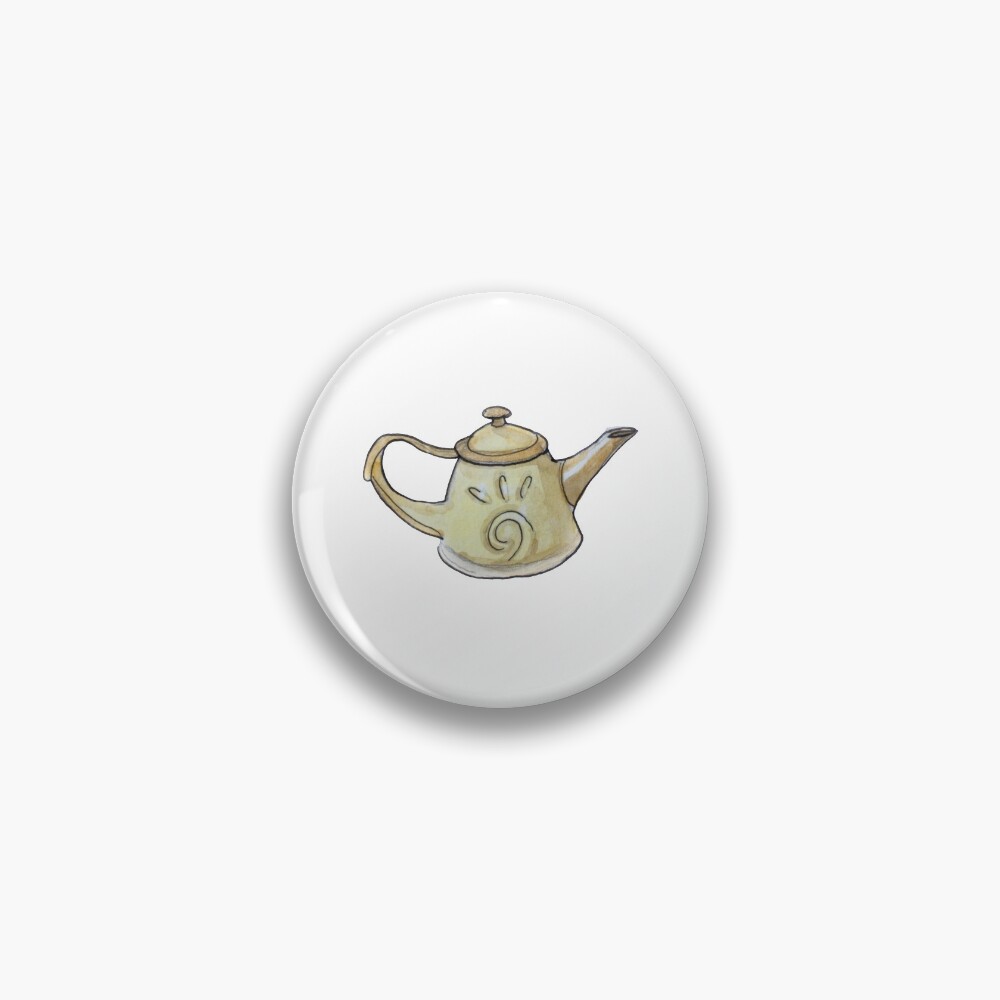 Item preview, Pin designed and sold by WitchofWhimsy.