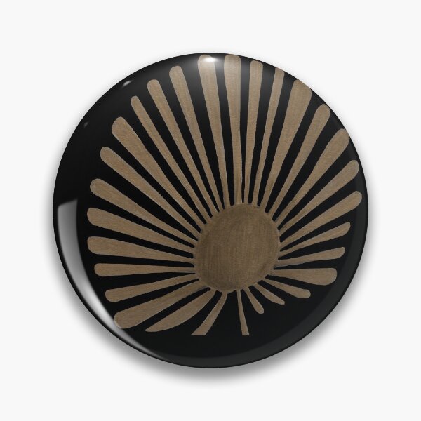 Item preview, Gold Palm Leaf designed and sold by zibziby.