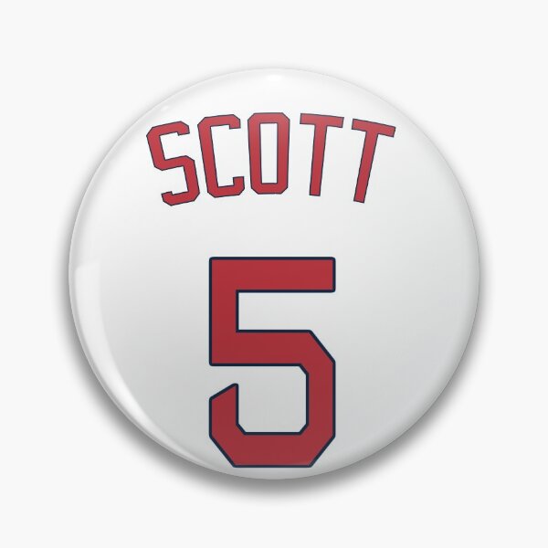 Item preview, George Boomer Scott designed and sold by positiveimages.