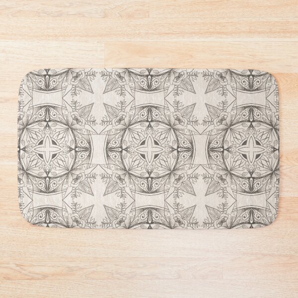 Item preview, Floral Injection designed and sold by Illustrated Word, Co..