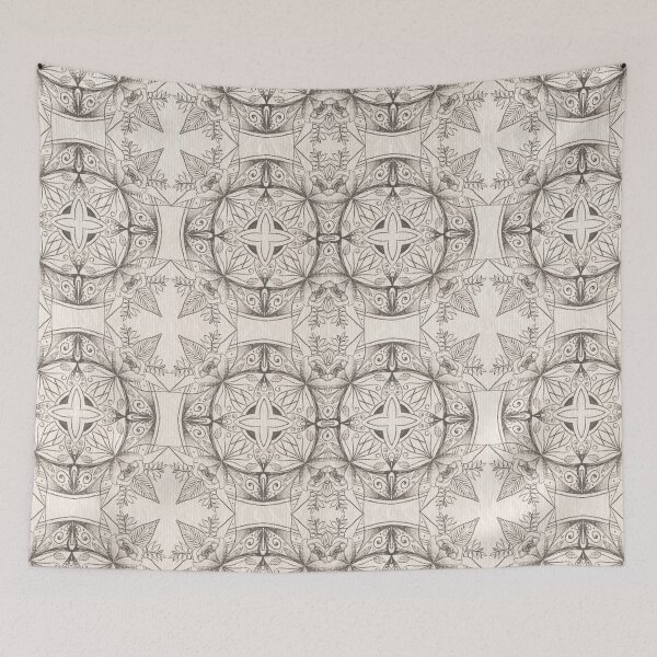 Item preview, Floral Injection designed and sold by Illustrated Word, Co..