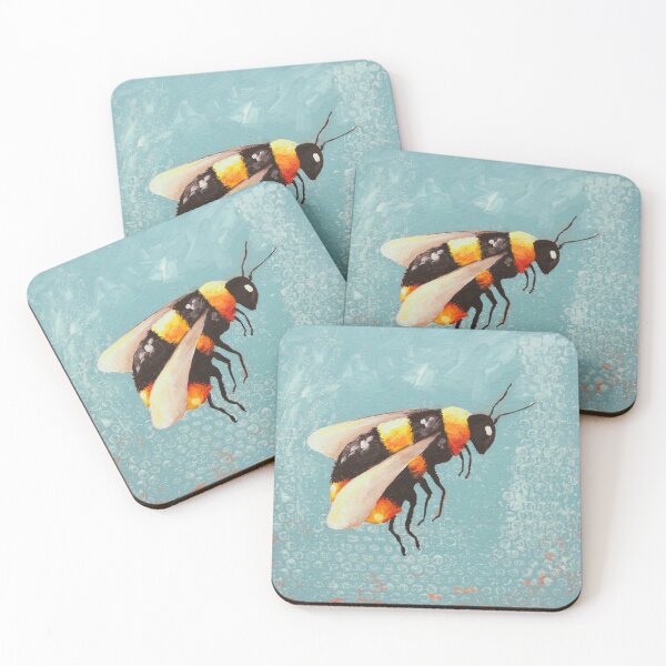 Item preview, Bee (5) designed and sold by StressieCat.