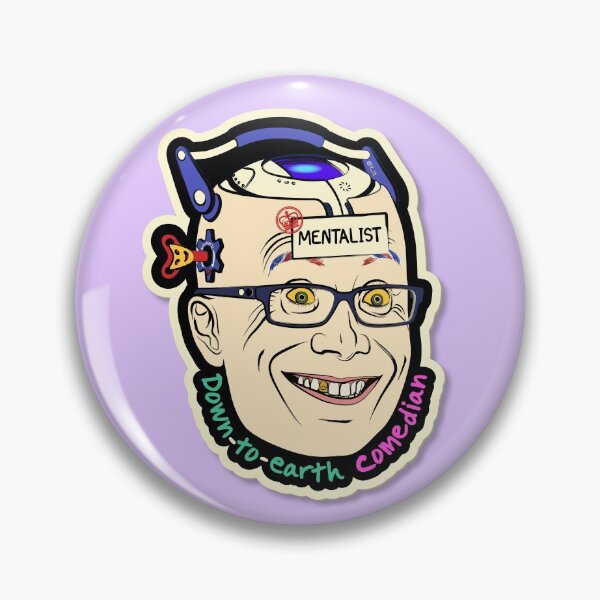 Item preview, Stephen Merchant designed and sold by F-IT-in.