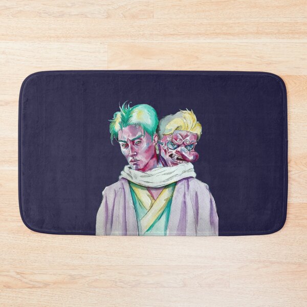 Item preview, Theater Mask Illustration designed and sold by umuttsagg.