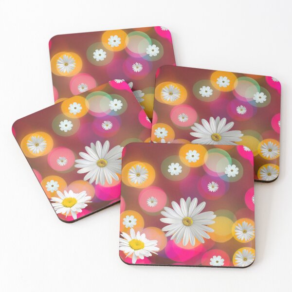 Item preview, Color Celebration  Floral Face Mask designed and sold by Fokoloko.