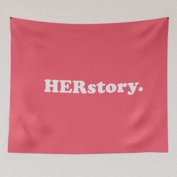 Item preview, HERstory designed and sold by ThingsByJoy.