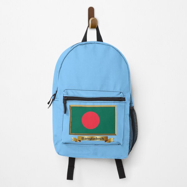 Item preview, Bangladesh Flag Gifts, Stickers & Products (GF) designed and sold by mpodger.