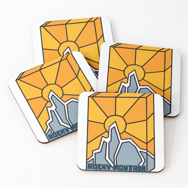 Item preview, Rocky Mountain National Park designed and sold by secretlifeofME.