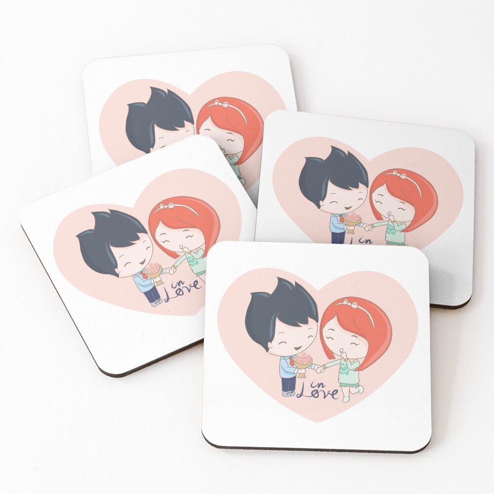 Item preview, Coasters (Set of 4) designed and sold by ogyn4e.