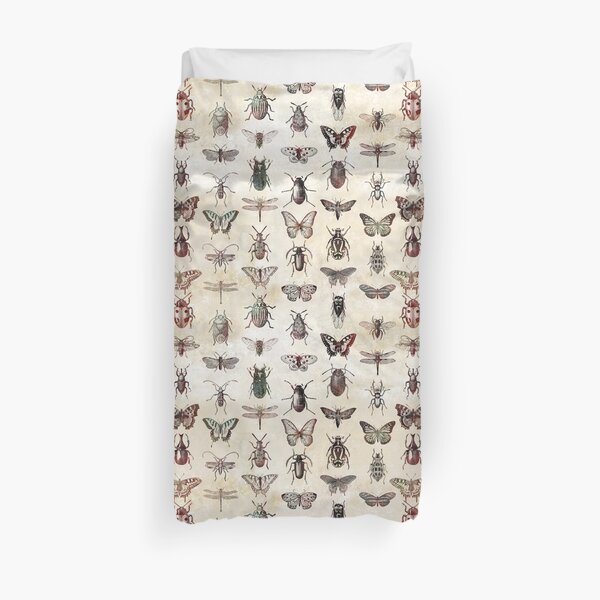 Sorry to Bug You Duvet Cover