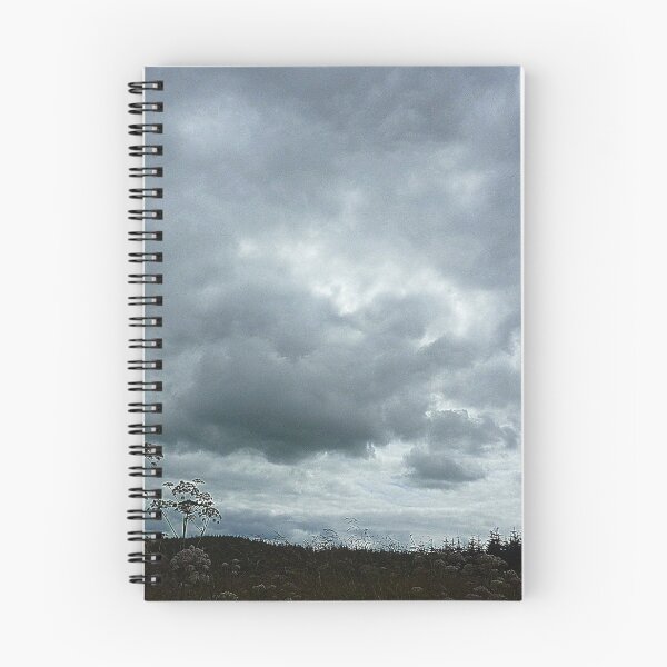 Item preview, Leaden Skies And Hemlock designed and sold by Fara.