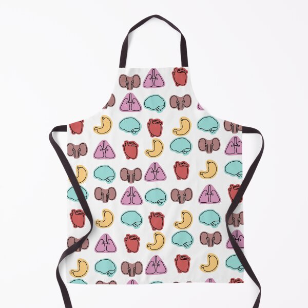 Item preview, Bundle of Colourful Organs designed and sold by stitchesofsci.
