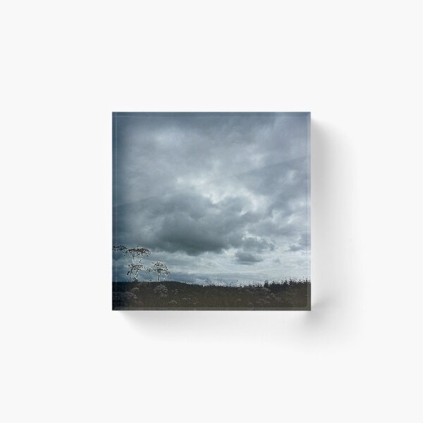Item preview, Leaden Skies And Hemlock designed and sold by Fara.