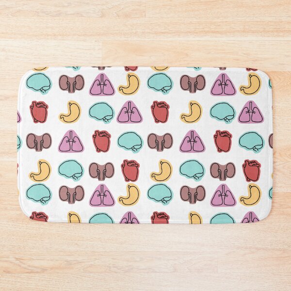 Item preview, Bundle of Colourful Organs designed and sold by stitchesofsci.