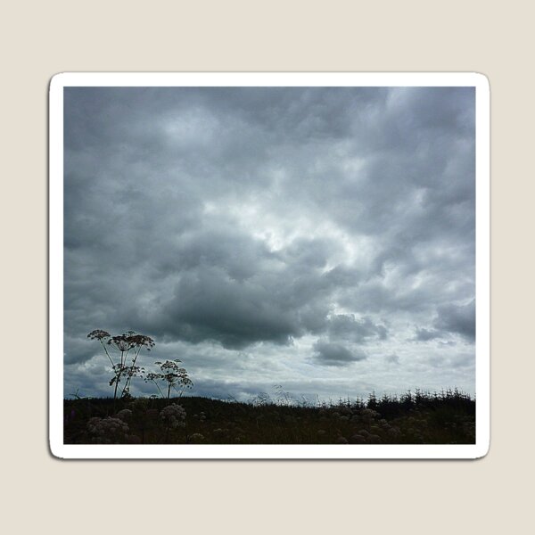 Item preview, Leaden Skies And Hemlock designed and sold by Fara.