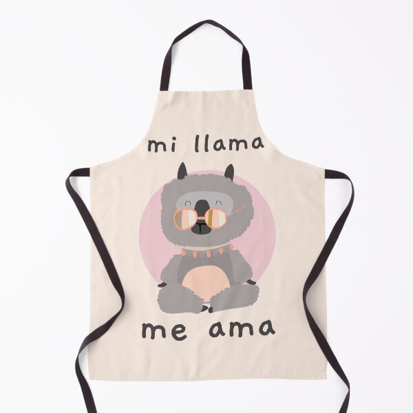 Item preview, Mi Llama Me Ama designed and sold by cvt01.